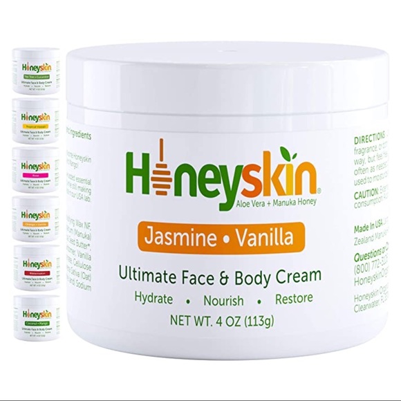 Other - New Hydrating Face and Body Moisturizer